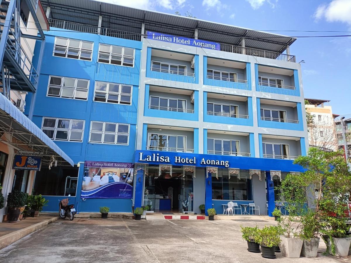 Lalisa Hotel Aonang Ao Nang Kültér fotó