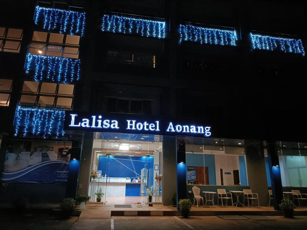 Lalisa Hotel Aonang Ao Nang Kültér fotó
