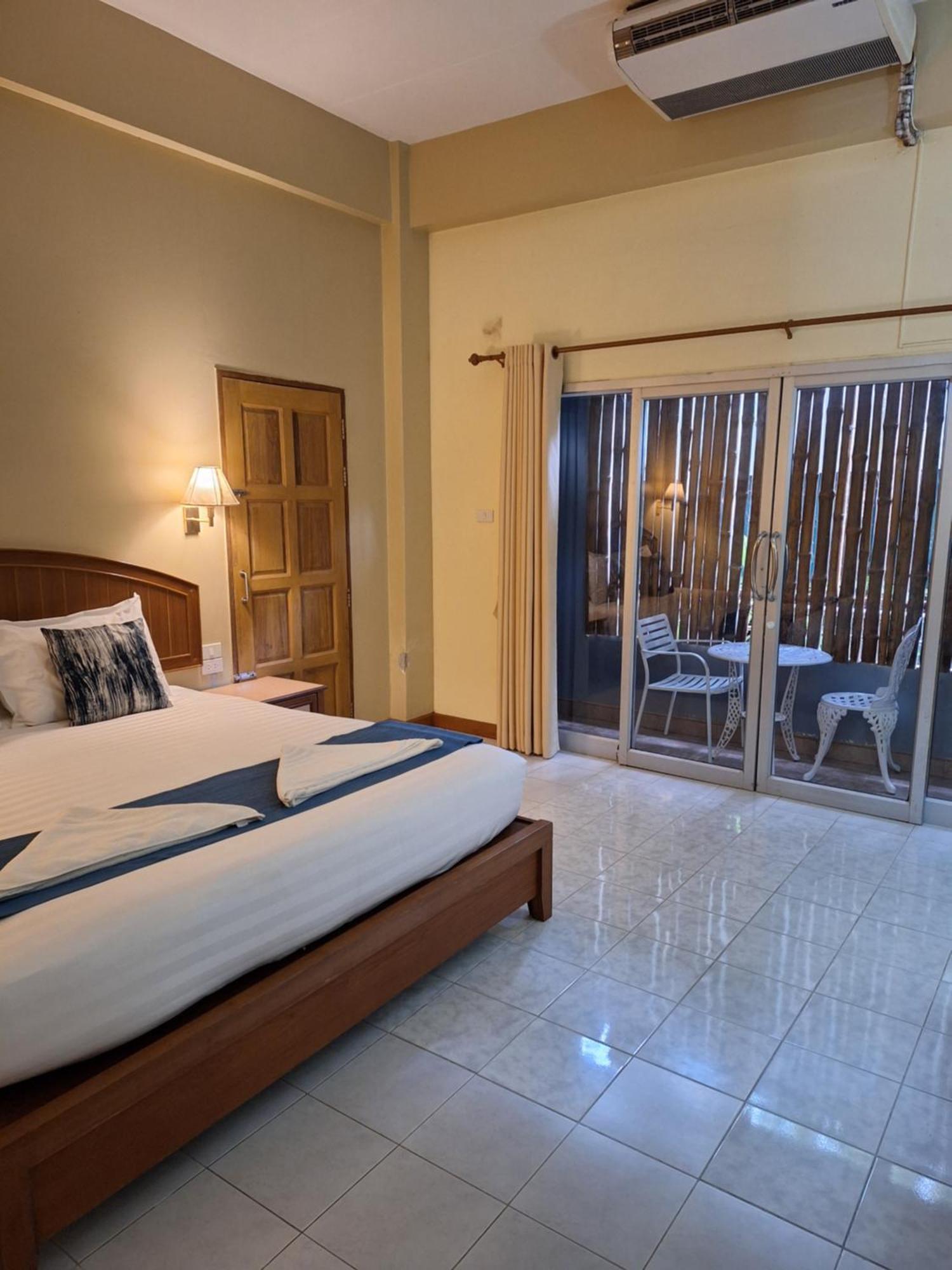 Lalisa Hotel Aonang Ao Nang Kültér fotó