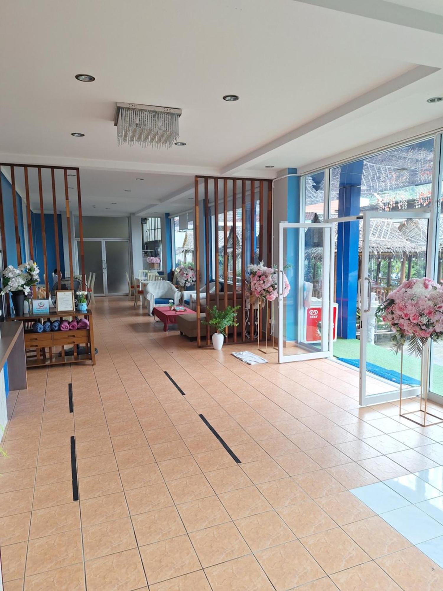 Lalisa Hotel Aonang Ao Nang Kültér fotó
