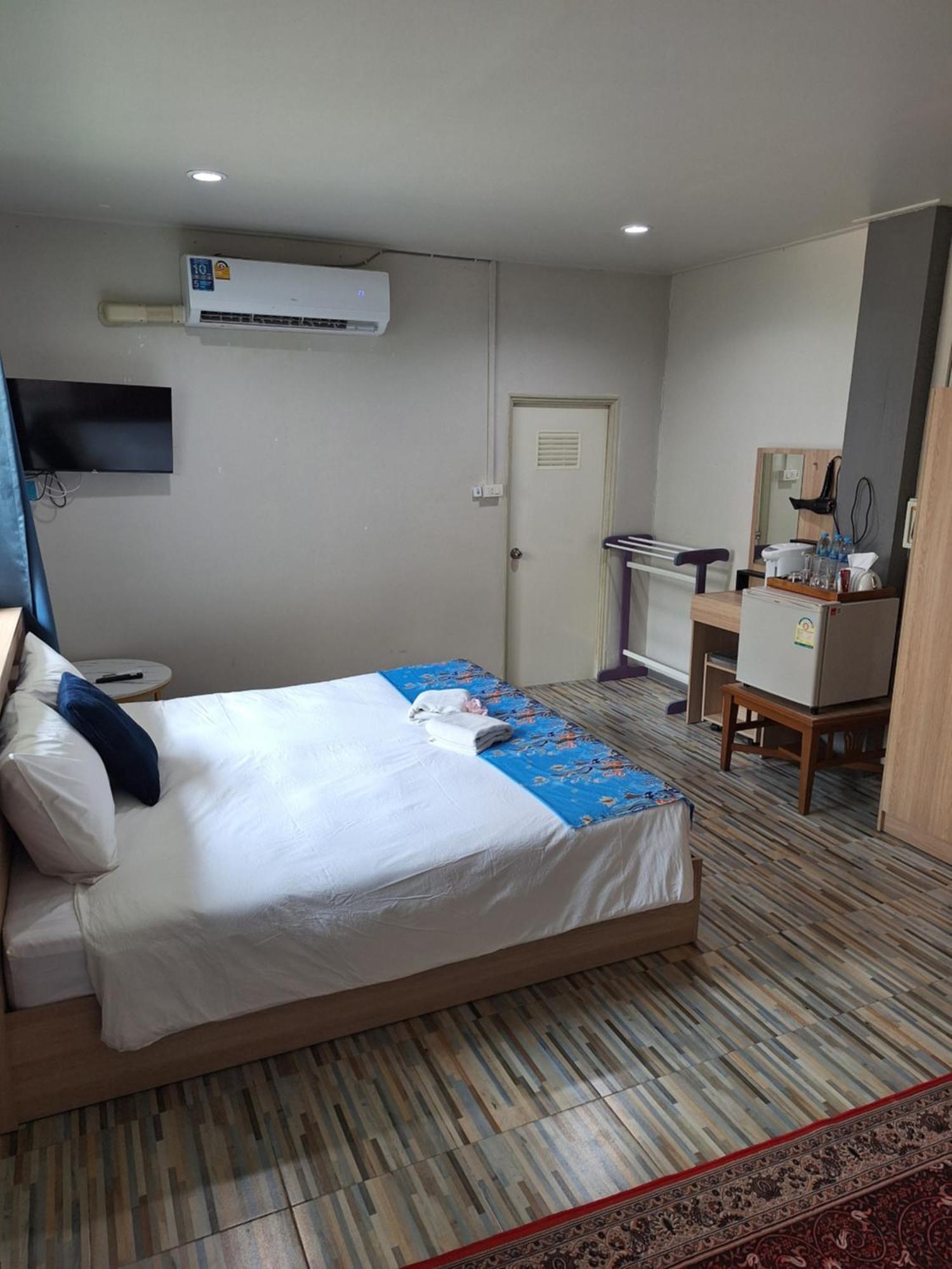 Lalisa Hotel Aonang Ao Nang Kültér fotó
